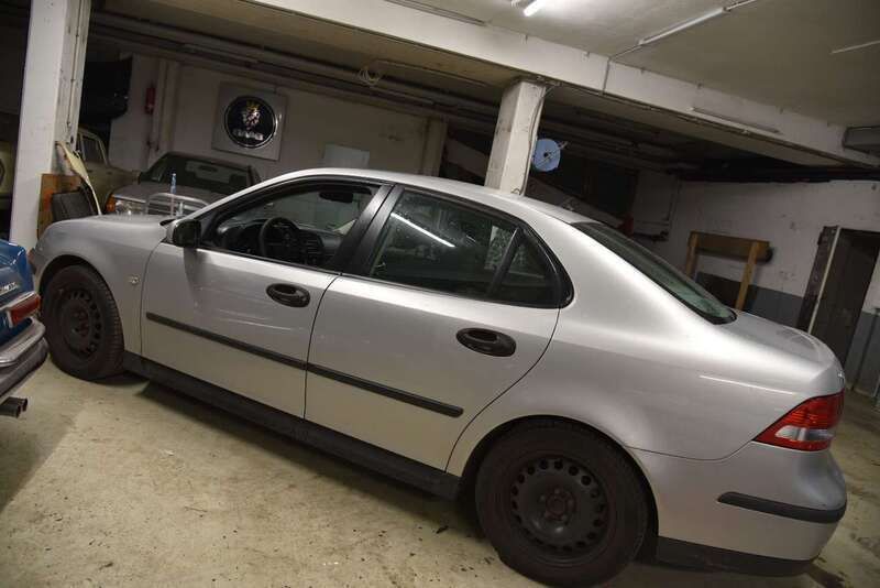 Gebraucht 2003 Saab 9-3 Linear Limousine | 2.500 € (Fairer Preis) - Bild 1/4