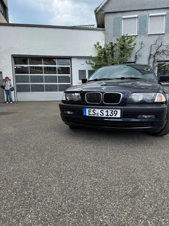Occasion BMW 320 170 ch (125 kW) 2000 Noir Break