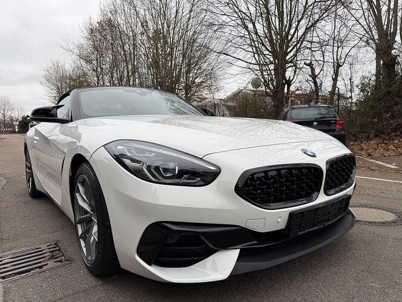 Gebraucht BMW Z4 Advantage 197 PS (144 kW) 2019 Weiß Cabrio