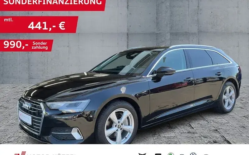 Gebraucht Audi A6 Sport 245 PS (180 kW) 2022 Kombi