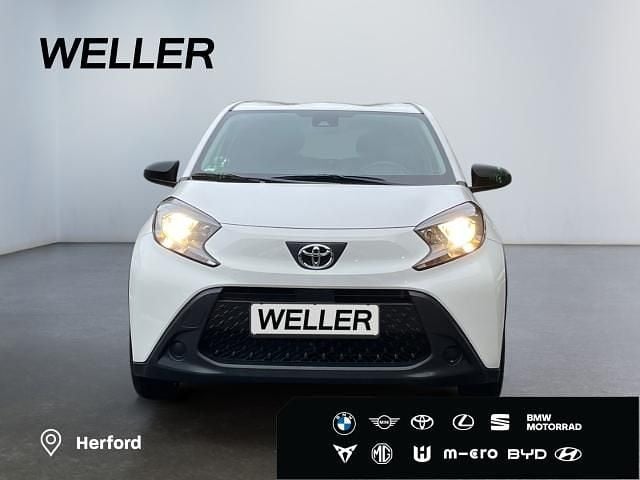 Gebraucht Toyota Aygo X 72 PS (52 kW) 2022 Weiss SUV
