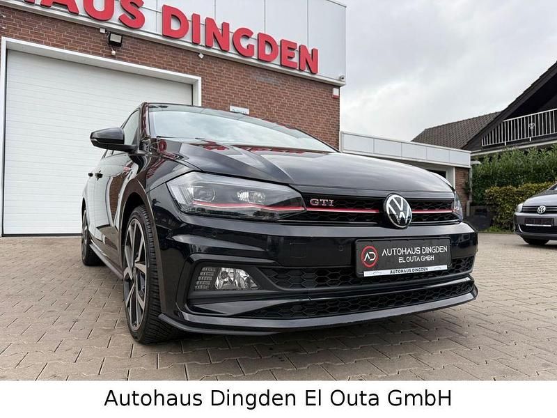 Gebraucht VW Polo GTI 207 PS (152 kW) 2021 Schwarz Limousine