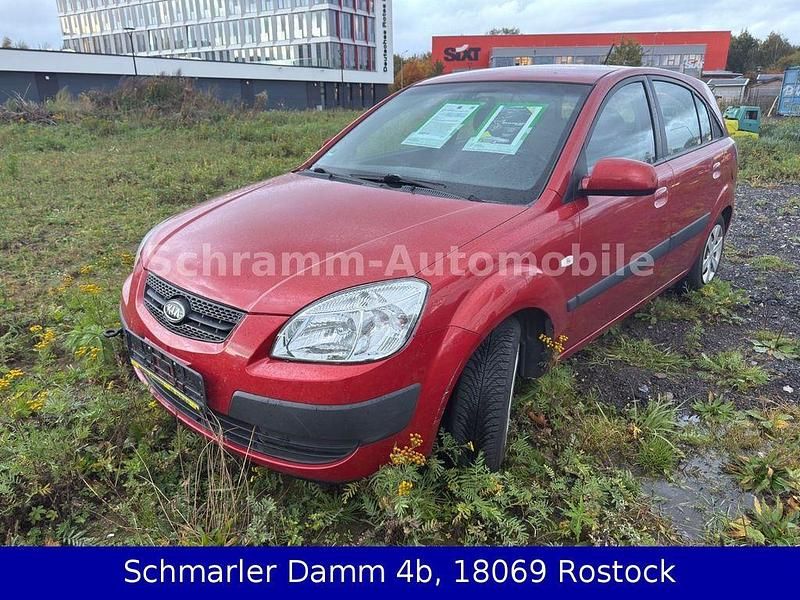 Gebraucht 2008 Kia Rio Base Limousine | 1.500 € (Guter Preis) - Bild 1/4