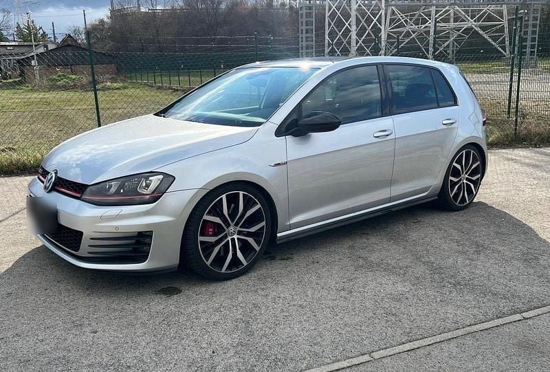 Gebraucht VW Golf VII GTI 230 PS (169 kW) 2016 Grau Limousine