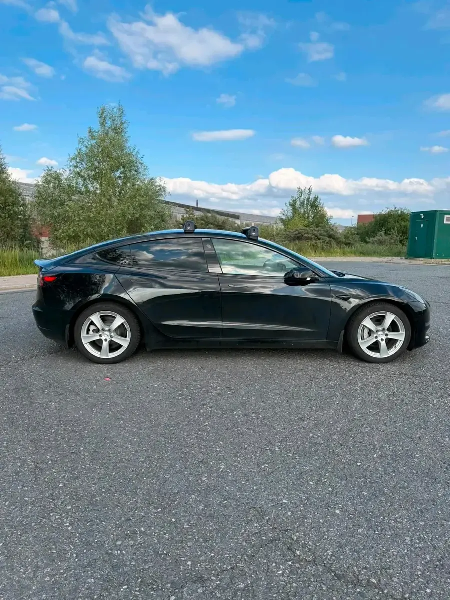 Gebraucht Tesla Model 3 360 kW (490 PS) 2020 Schwarz Limousine