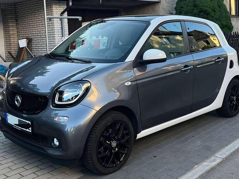 Andere farben Gebraucht 2019 Smart ForFour Prime Kleinwagen | 14.800 € (Fairer Preis) - Bild 1/4
