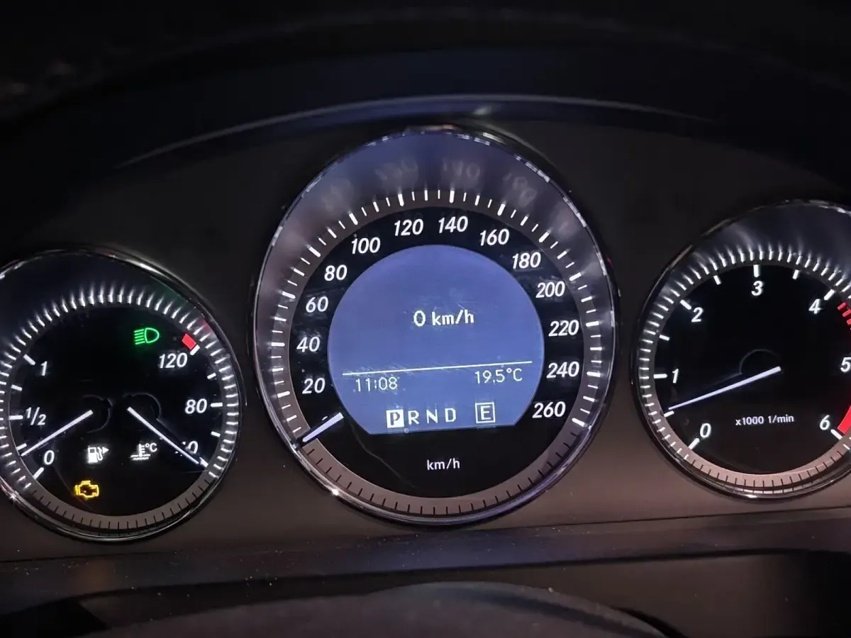 Gebraucht Mercedes C350 Avantgarde 231 PS (169 kW) 2010 Kombi