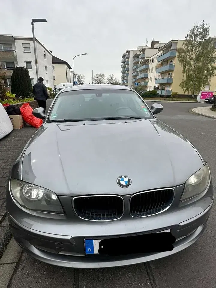 Second-hand BMW 120 170 CP (125 kW) 2011 Hatchback