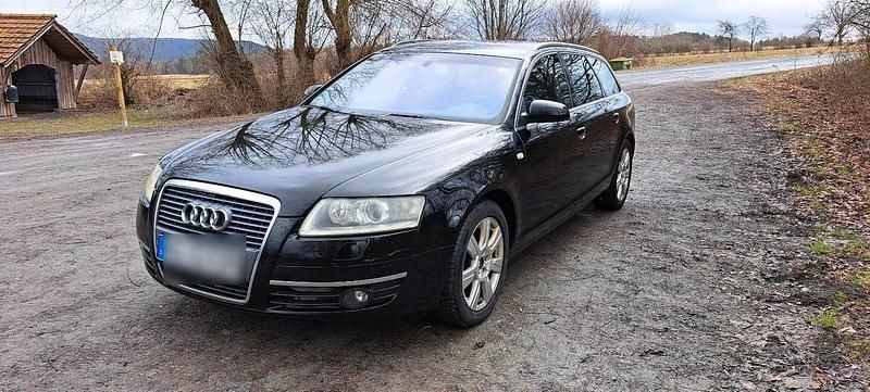 Gebraucht Audi A6 180 PS (132 kW) 2006 Schwarz Kombi