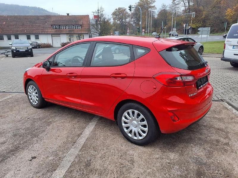 Gebraucht Ford Fiesta Trend 86 PS (63 kW) 2018 Other Limousine