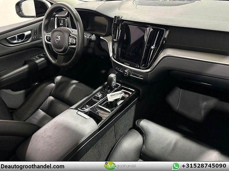 Gebraucht Volvo S60 Ultimate 253 PS (186 kW) 2023 Grau Limousine