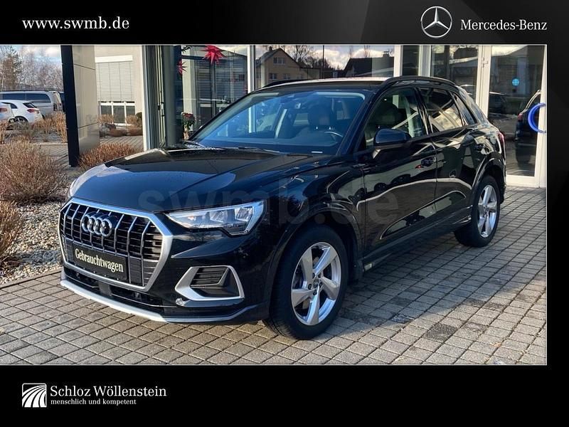Gebraucht Audi Q3 Advanced 190 PS (139 kW) 2020 Schwarz SUV