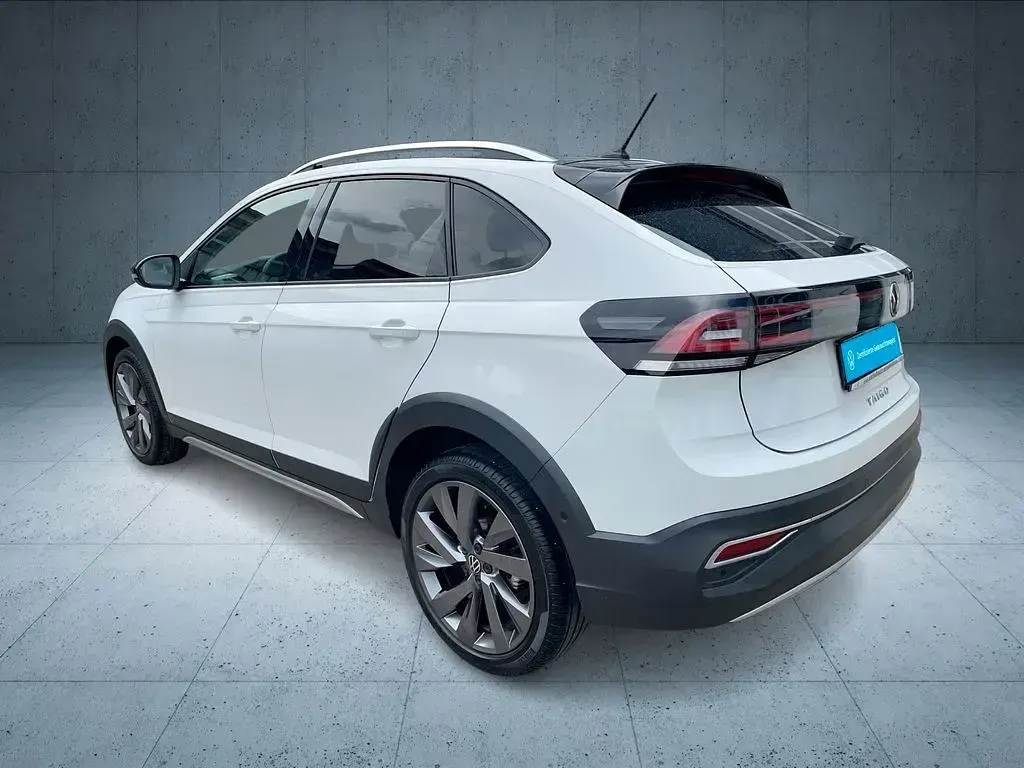 Gebraucht VW Taigo Style 150 PS (110 kW) 2022 Schwarz SUV