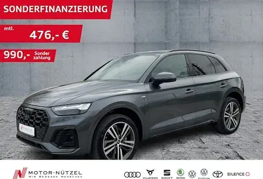 Gebraucht Audi Q5 S-Line 286 PS (210 kW) 2022 Daytonagrau perleffekt SUV