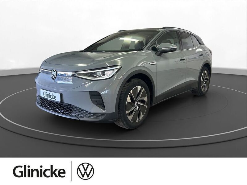 Gebraucht VW ID.4 Pure 108 kW (148 PS) 2022 Grau SUV