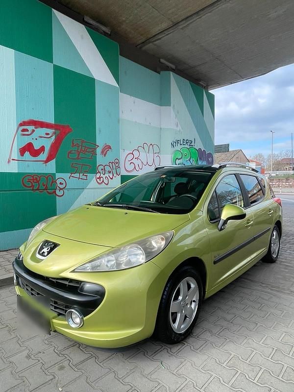 Gebraucht Peugeot 207 2009 Kombi