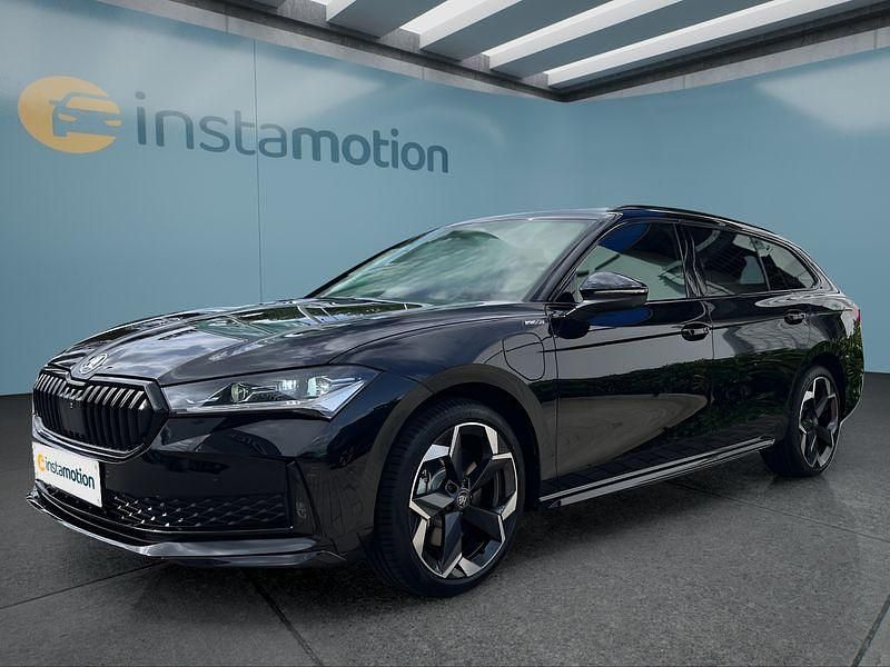 Neu 2025 Skoda Superb Kombi | 51.099 € (Etwas zu teuer) - Bild 1/4