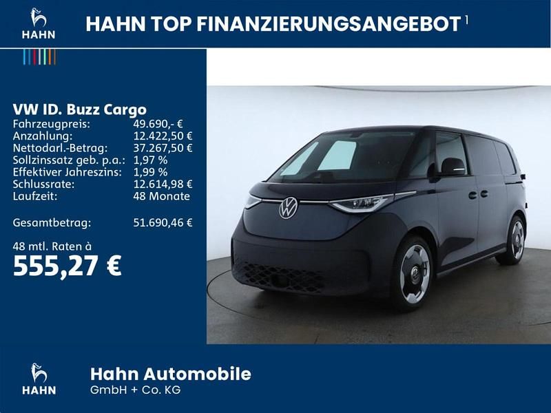 Gebraucht VW ID. Buzz Pro 250 kW (340 PS) 2025 Blau Van / Kleinbus