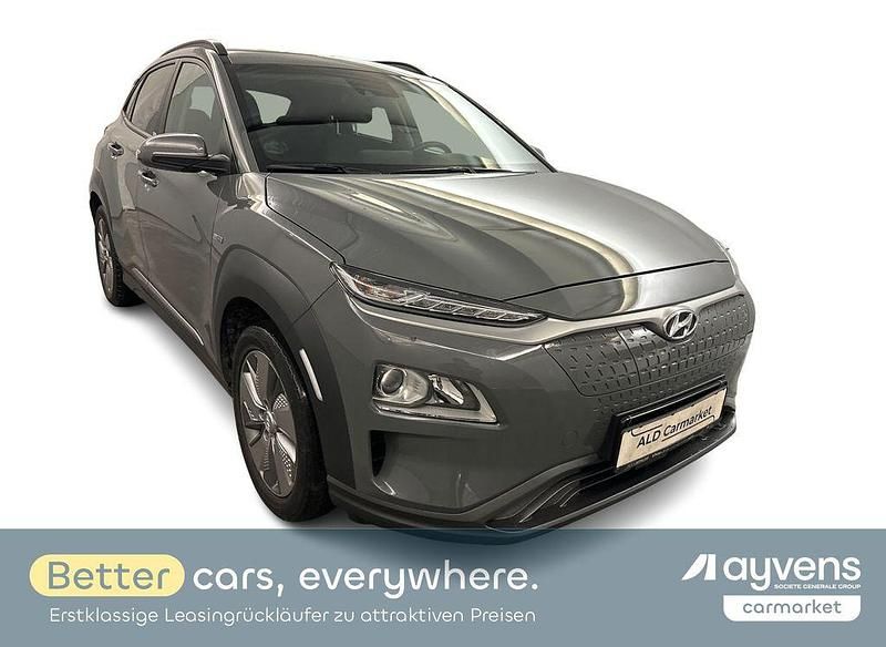 Galaxy grey Gebraucht 2020 Hyundai Kona Advantage SUV | 14.980 € (Guter Preis) - Bild 1/4