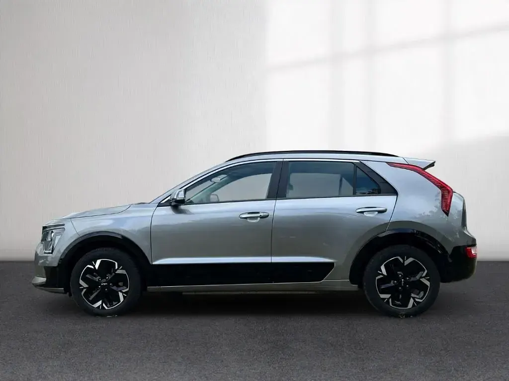 Gebraucht Kia e-Niro Vision 150 kW (204 PS) 2023 Grau SUV