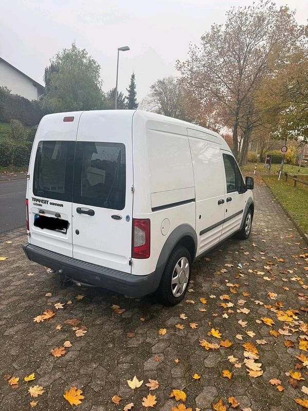 Weiß Gebraucht 2009 Ford Transit Van / Kleinbus | 2.400 € (Superpreis) - Bild 1/4