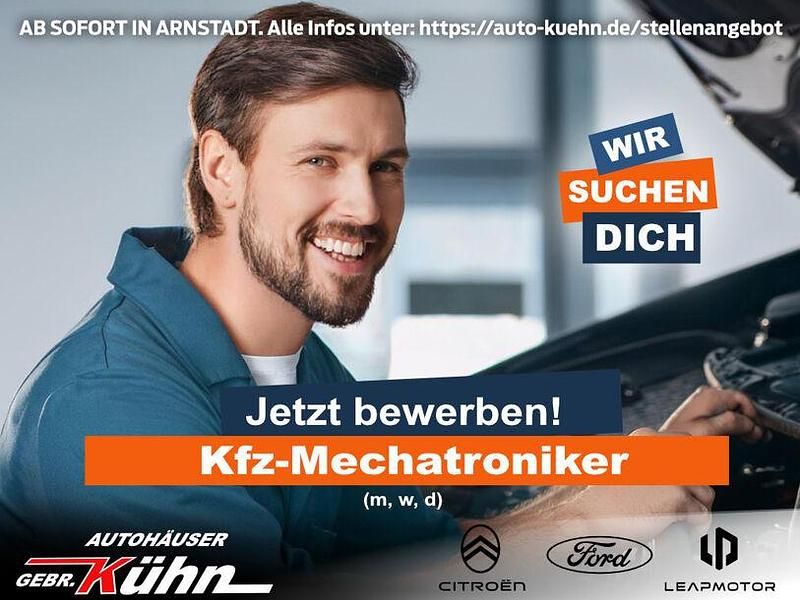 Neu Ford Focus Titanium X 125 PS (91 kW) 2026 Silber