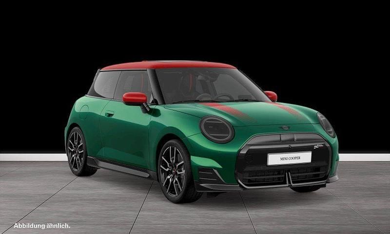 Gebraucht Mini Cooper 135 kW (184 PS) 2025 Grün Kleinwagen