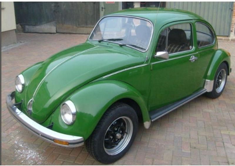 Gebraucht VW Käfer 34 PS (25 kW) 1983 Grün Kleinwagen