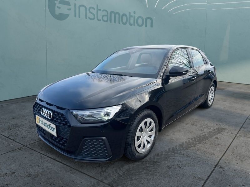 Gebraucht Audi A1 Sportback 95 PS (69 kW) 2025 Schwarz Kleinwagen