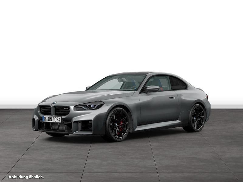 Skyscraper grau metallic Gebraucht 2025 BMW M2 Shadowline Coupé | 74.054 € (Fairer Preis) - Bild 1/4