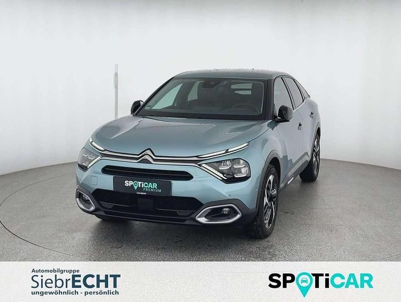 Gebraucht Citroën C4 Shine 131 PS (96 kW) 2023 Blau (metallic) Limousine