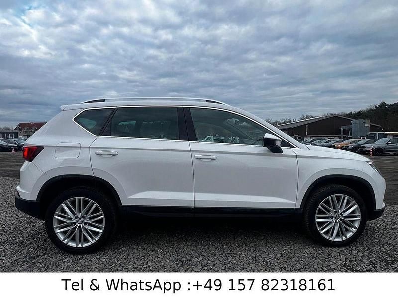 Gebraucht Seat Ateca XCELLENCE 150 PS (110 kW) 2019 SUV
