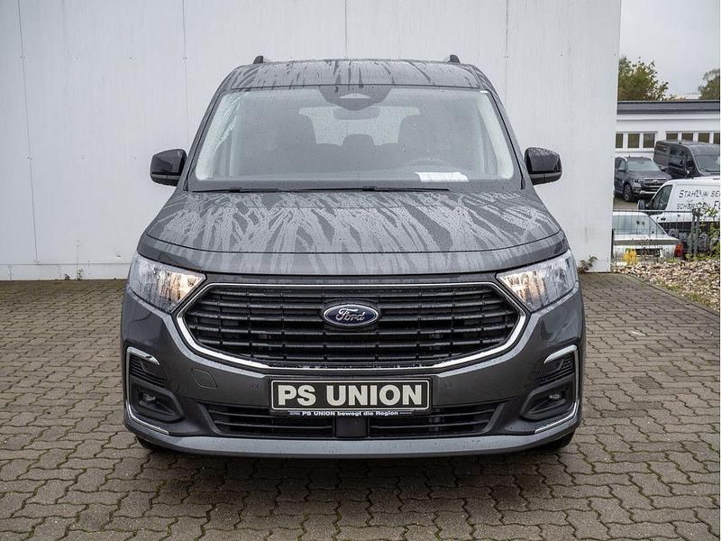 Neu Ford Grand Tourneo Connect Titanium 116 PS (85 kW) 2025 Grau Van / Kleinbus