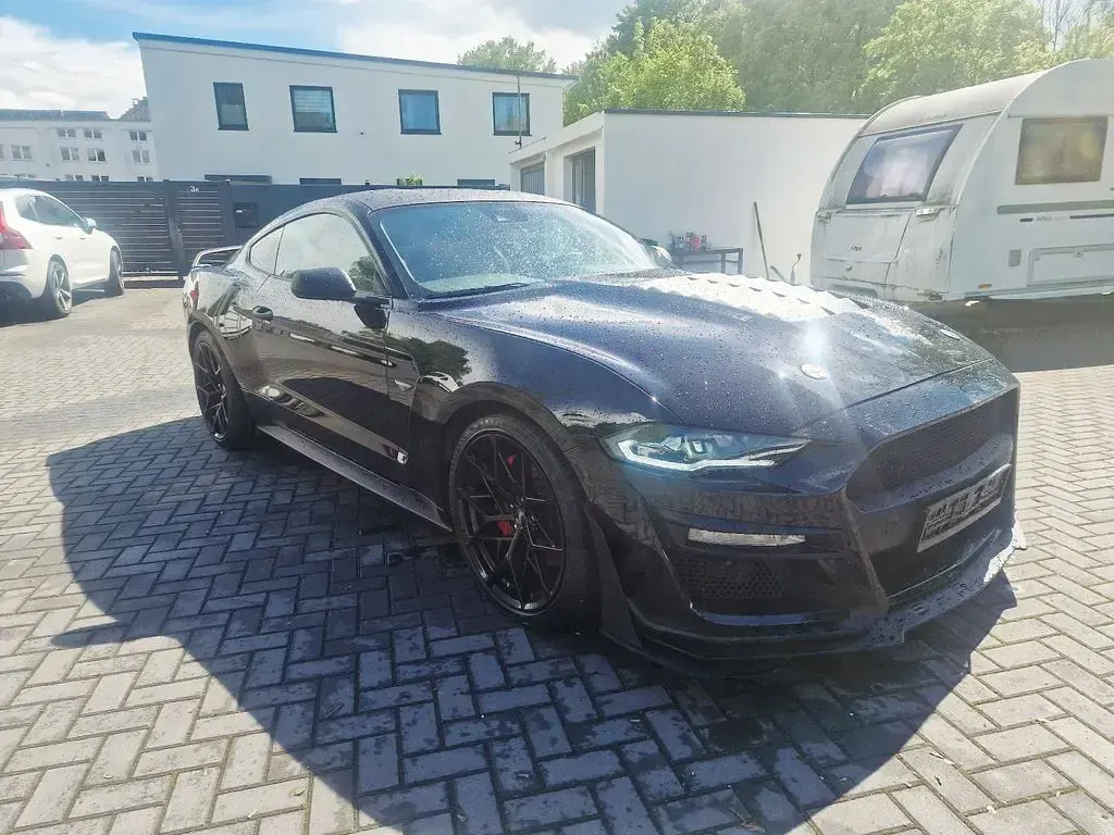 Gebraucht Ford Shelby 466 PS (342 kW) 2022 Schwarz Coupé