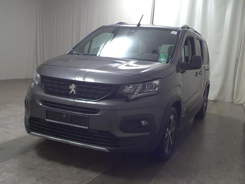 Gebraucht Peugeot Rifter Allure 131 PS (96 kW) 2021 Grau Van / Kleinbus