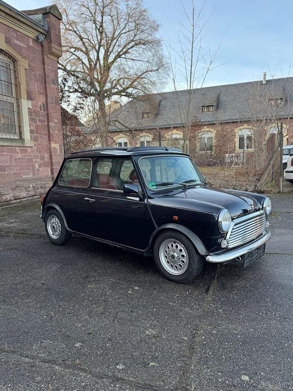 Second-hand Rover Mini 63 CP (46 kW) 1998 Negru