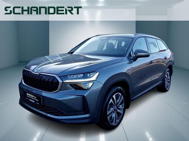 Brugt Skoda Kodiaq Selection 193 HK (141 kW) 2025 SUV