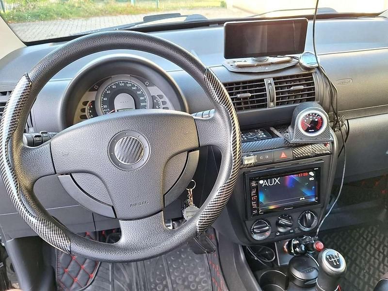 Gebraucht VW Fox Style 54 PS (39 kW) 2010 Kleinwagen