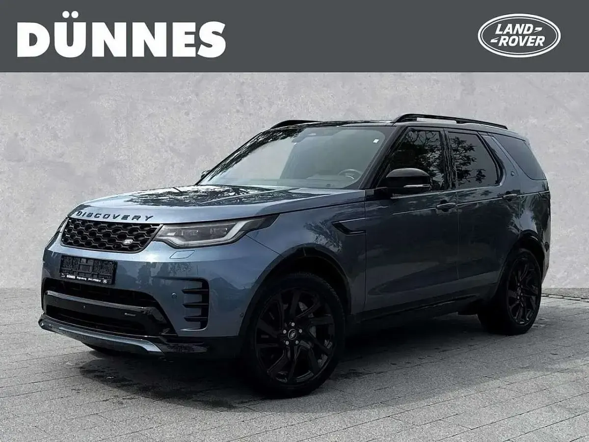 Gebraucht Land Rover Discovery SE Dynamic 304 PS (223 kW) 2022 SUV