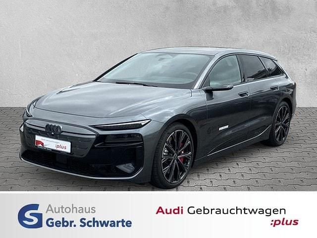 Gebraucht Audi e-tron Ambiente 369 kW (503 PS) 2025 Daytonagrau perleffekt SUV