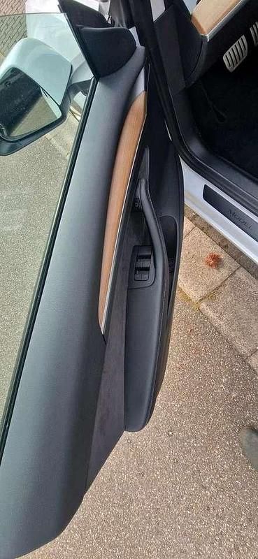 Gebraucht Tesla Model 3 Performance 377 kW (513 PS) 2022 Weiß Limousine