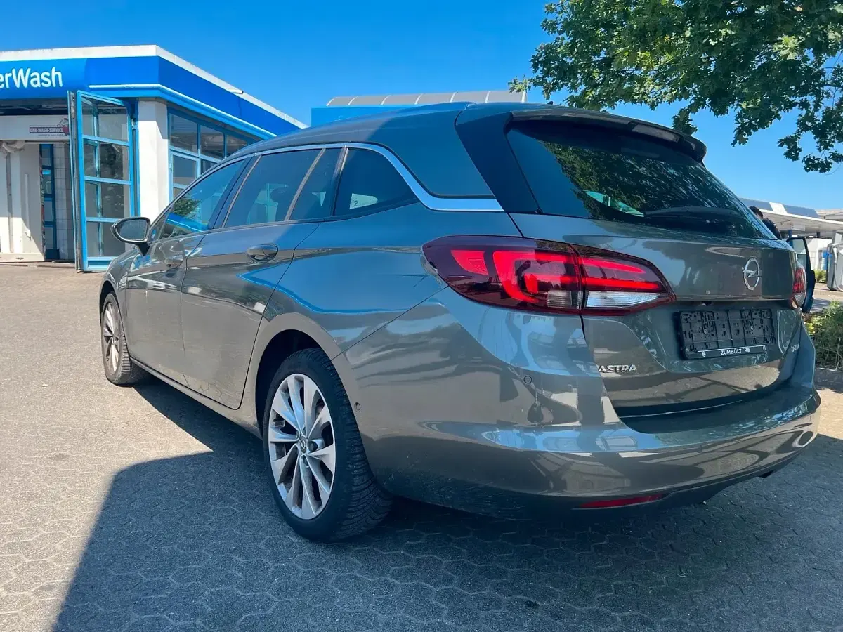 Gebraucht Opel Astra Innovation 150 PS (110 kW) 2019 Kombi