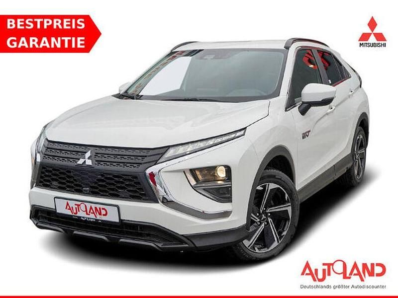 Weiß Gebraucht 2022 Mitsubishi Eclipse Cross SUV | 23.950 € (Fairer Preis) - Bild 1/4