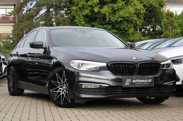 Andere Gebraucht 2017 BMW 520 Performance Limousine | 19.999 € (Guter Preis) - Bild 1/4
