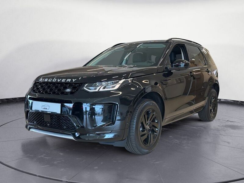 Santorini black Neu 2024 Land Rover Discovery Sport S SUV | 49.888 € (Superpreis) - Bild 1/4