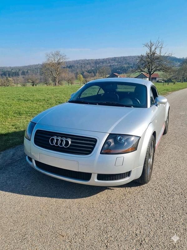 Gebraucht Audi TT 180 PS (132 kW) 1999 Silber Coupé