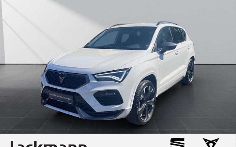 Weiß Gebraucht 2024 Cupra Ateca VZ SUV | 35.990 € (Guter Preis) - Bild 1/4