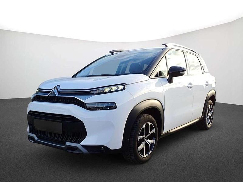 Gebraucht Citroën C3 Aircross Shine 110 PS (80 kW) 2023 Weiß SUV