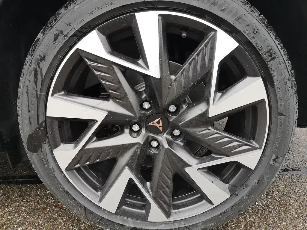 Neu Cupra Formentor 400 PS (294 kW) 2025 Nevadaweiß metallic SUV