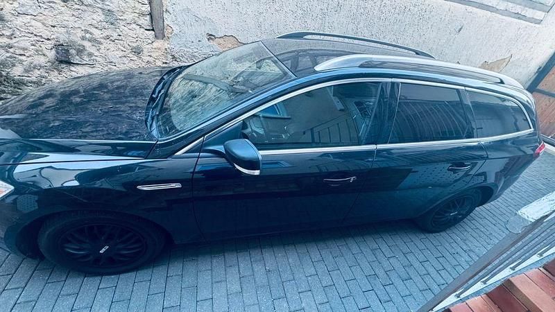 Gebraucht Ford Mondeo Titanium 200 PS (147 kW) 2011 Schwarz Limousine